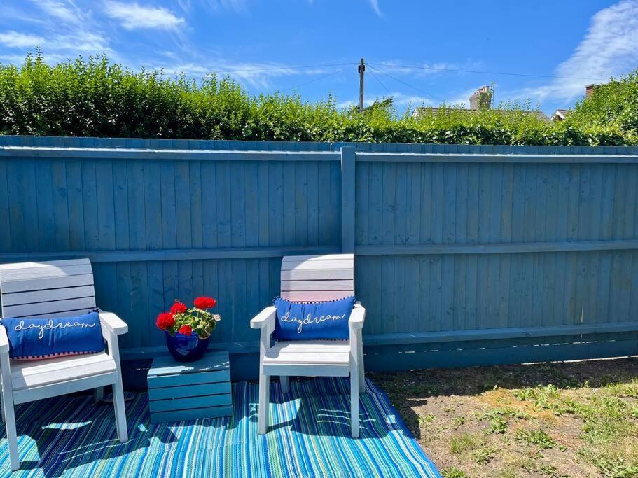 Beach Home With Garden, Close To New Forest Борнмут Екстер'єр фото